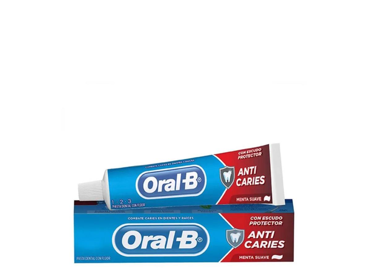 10953 - CREME DENTAL ORAL B 70GR 1X12X70GR