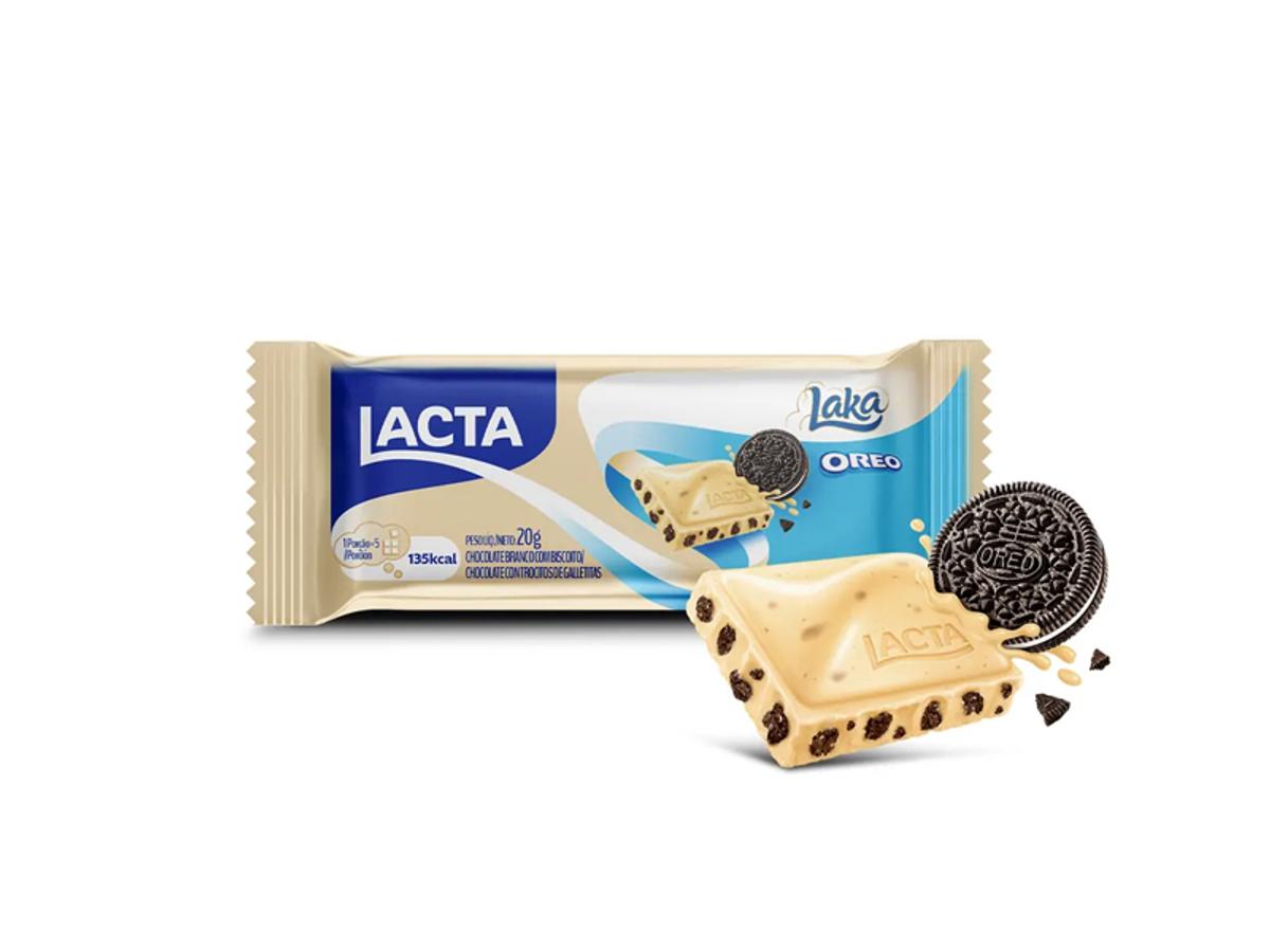 8345-LACTA LAKA OREO 1X20X20GR