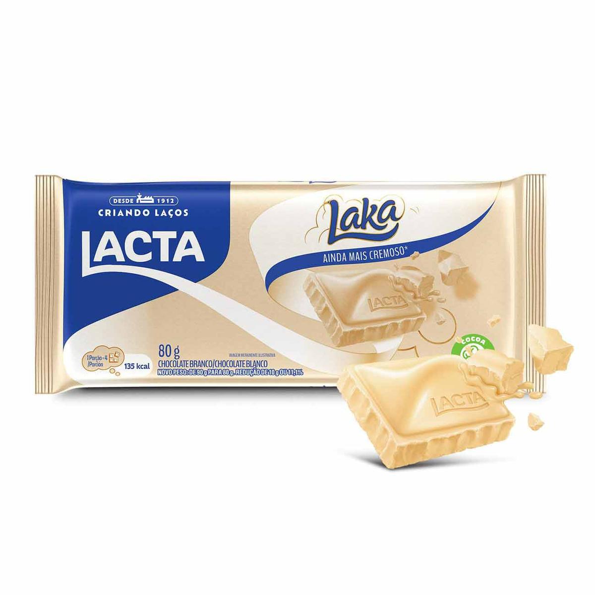 10597 - LACTA TABL. 80 GR LAKA 1X80GR