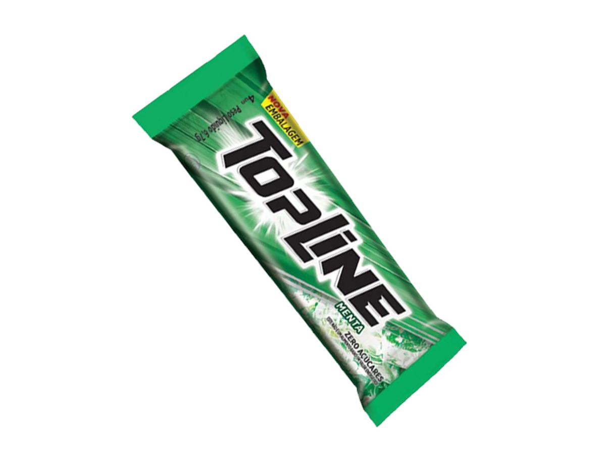 10124-CHICLE ARCOR TOP LINE MENTA 1X20X6,7GR