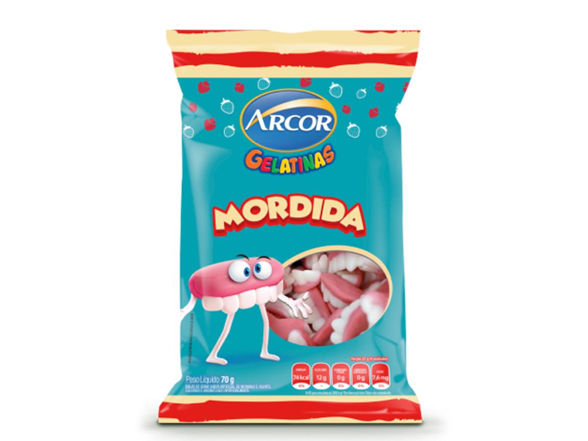 10114-GELATINA ARCOR MORDIDA 70GR 1X70GR