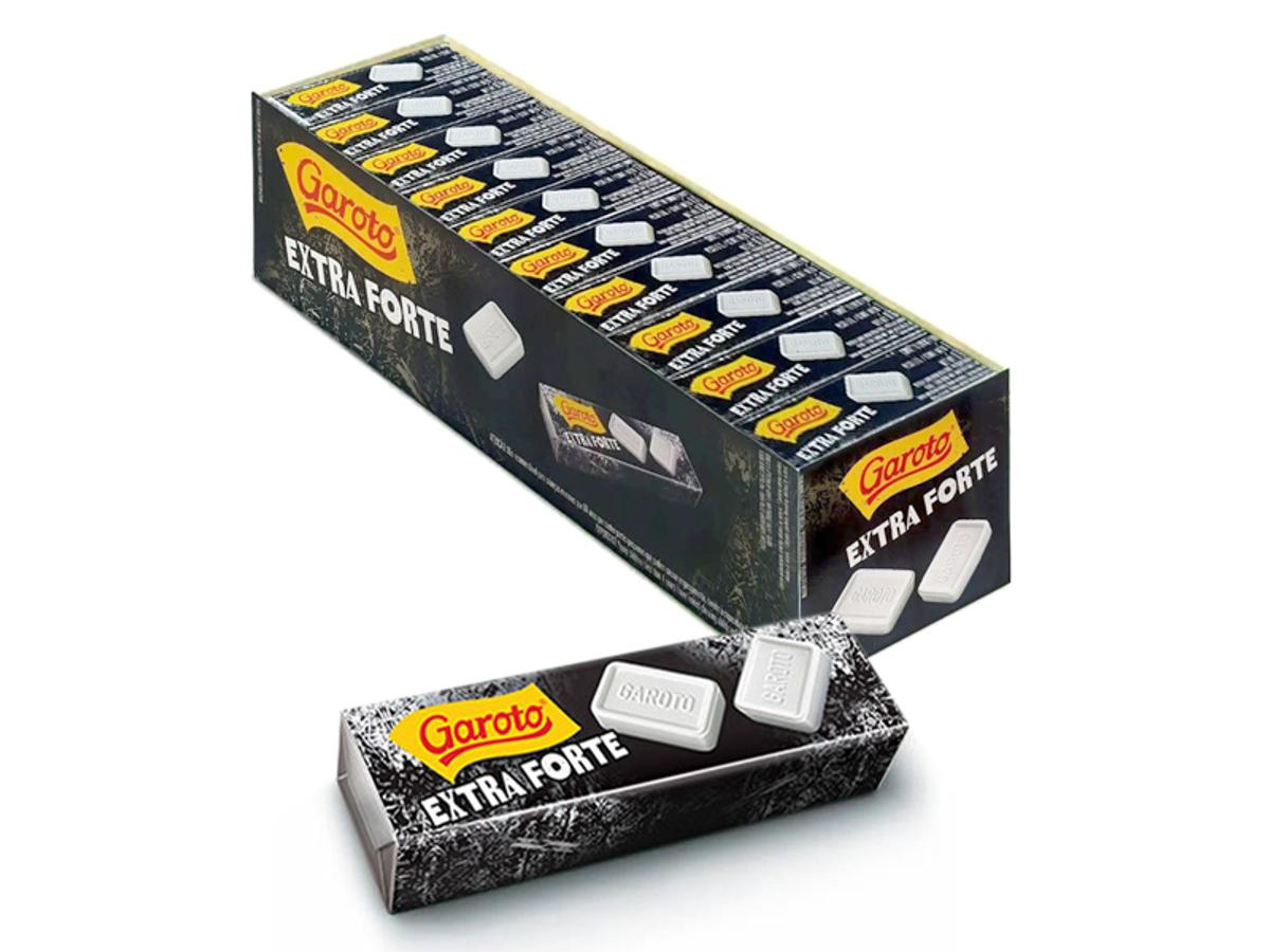 10432-PASTILHA GAROTO EXTRA FORTE 1X40X17GR