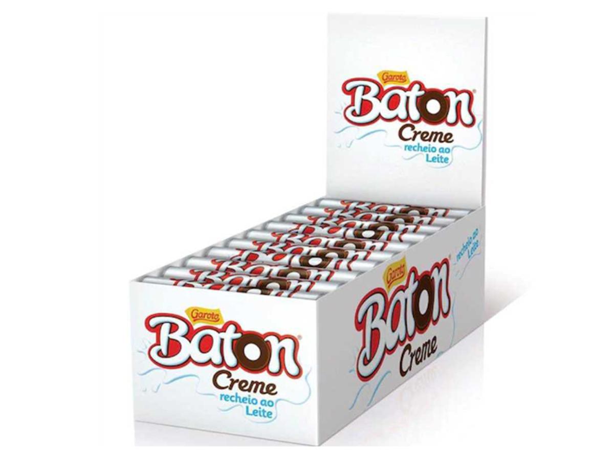 7648-BATON CREME RECHEIO AO LEITE