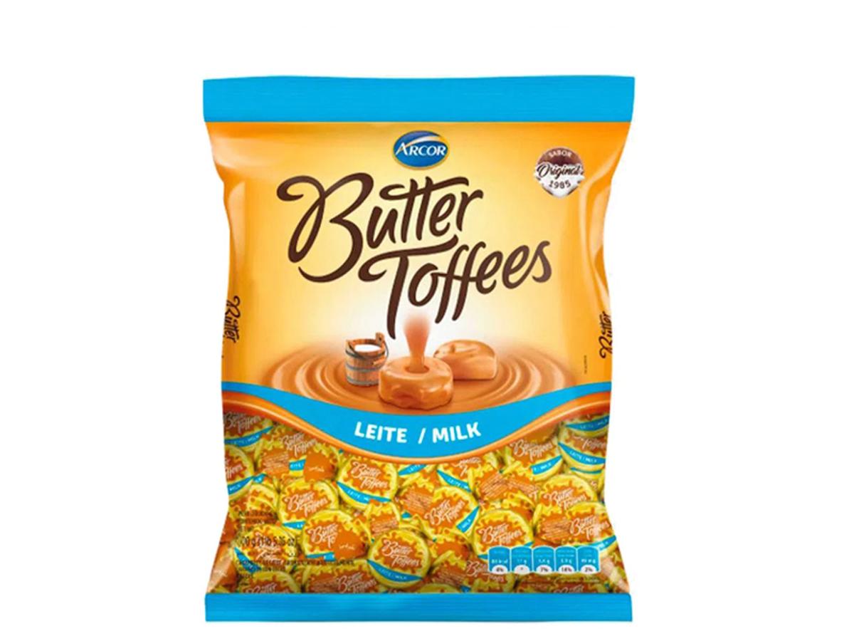 9576-BALA SM BUTTER TOFFEE LEITE 1X100GR