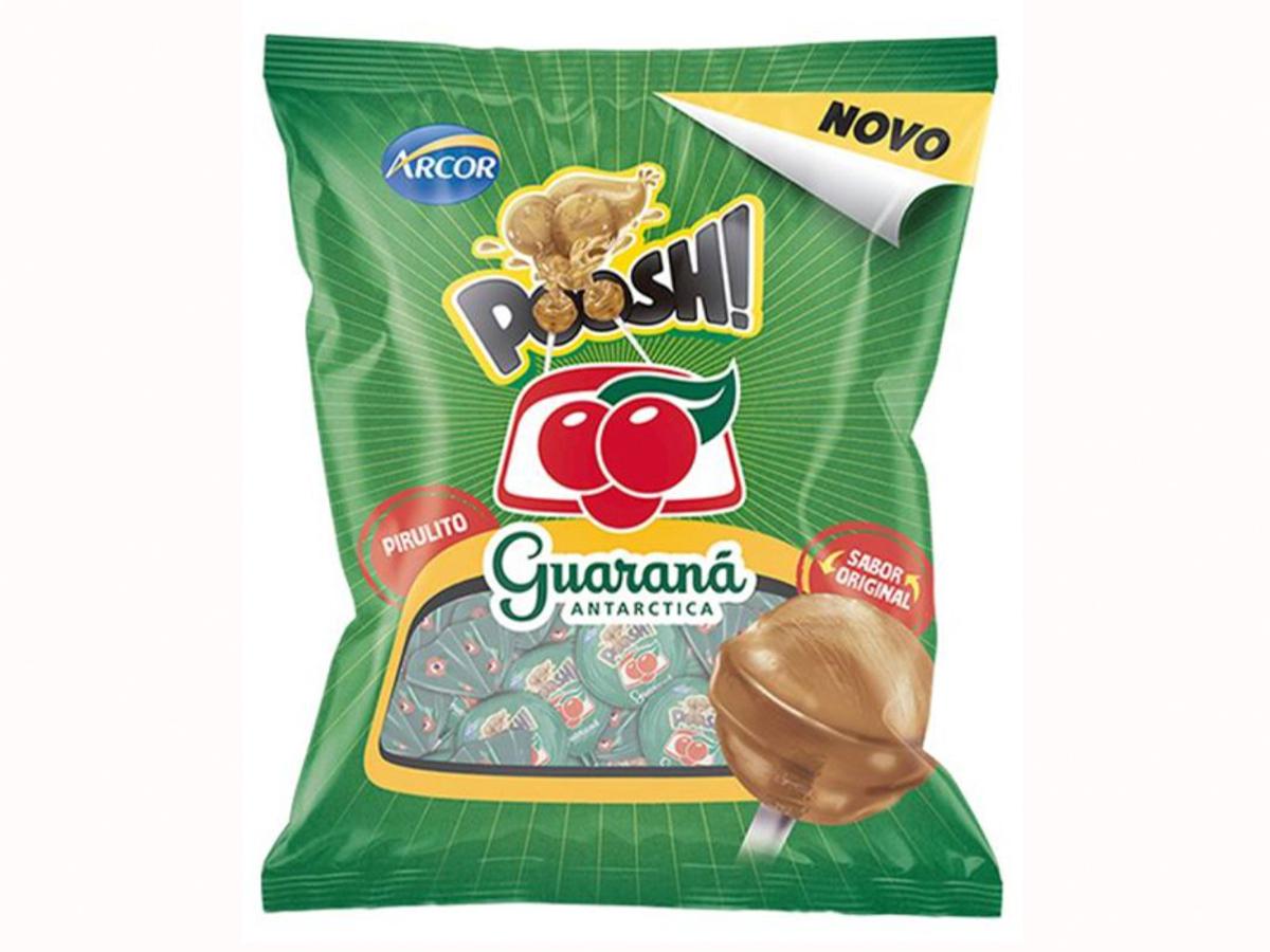 9751-PIRULITO ARCOR POOSH GUARANA 1X50X12GR