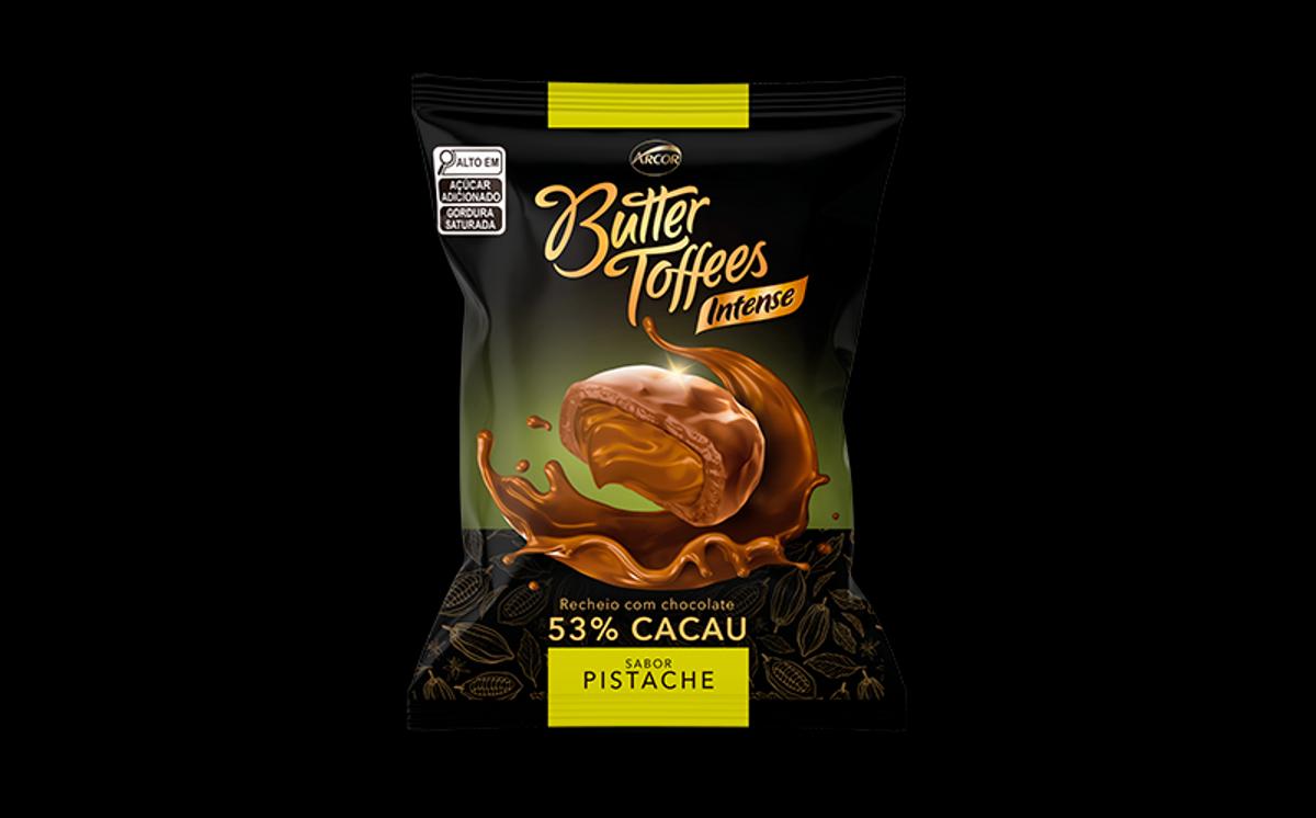 11059 - BALA SM BUTTER TOFFEE INTENSE PISTACHE 53% 1X90GR