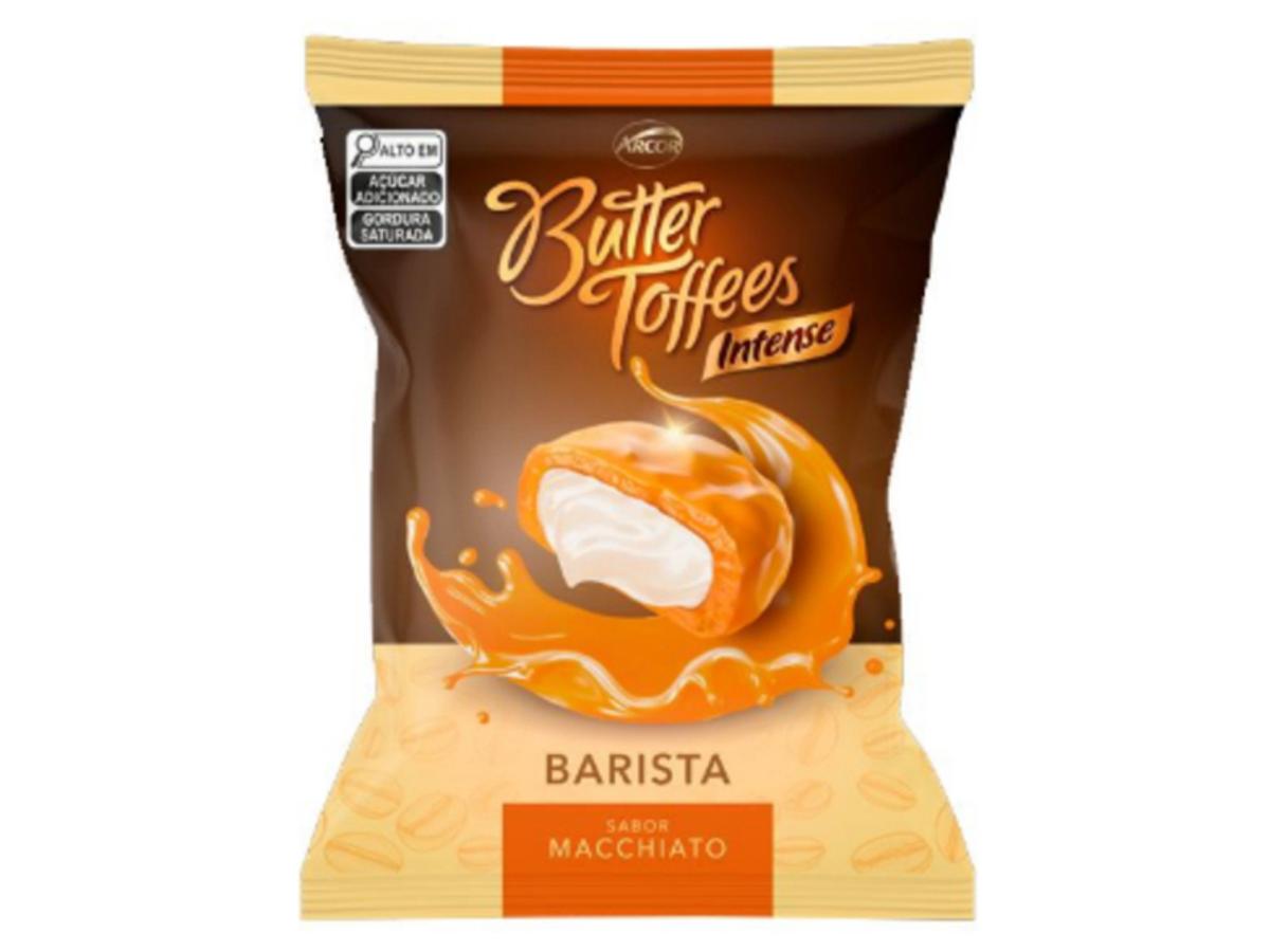 11140 - BALA BUTTER TOFFEE INTENSE CAFE MACCHIATO 1X500GR