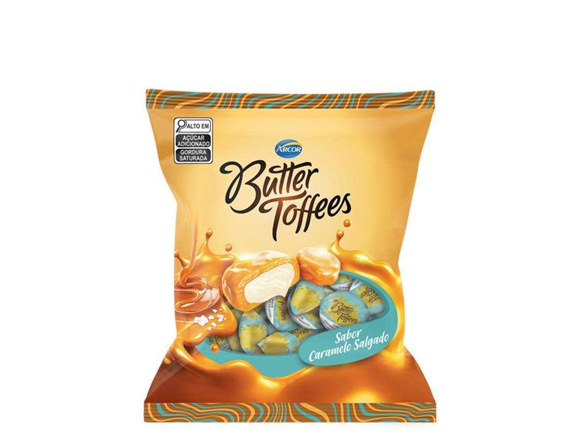 11263 BALA SM BUTTER TOFFEE CARAMELO SALGADO 1X100GR