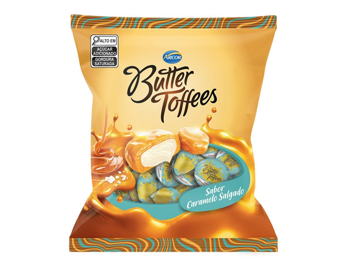 11262 BALA BUTTER TOFFEE CARAMELO SALGADO 1X500GR