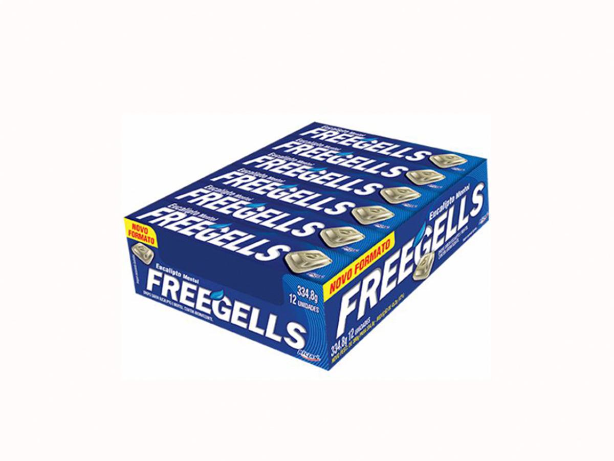 415-DROPS FREEGELLS EUCALIPTOS (AZUL) 1X12UN