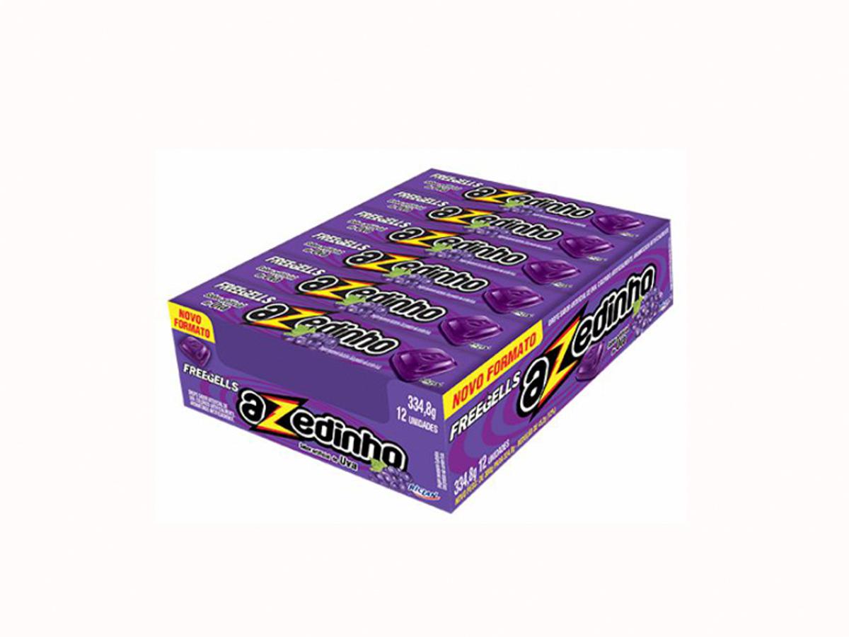 6163-DROPS FREEGELLS AZEDINHO UVA 1X12UN