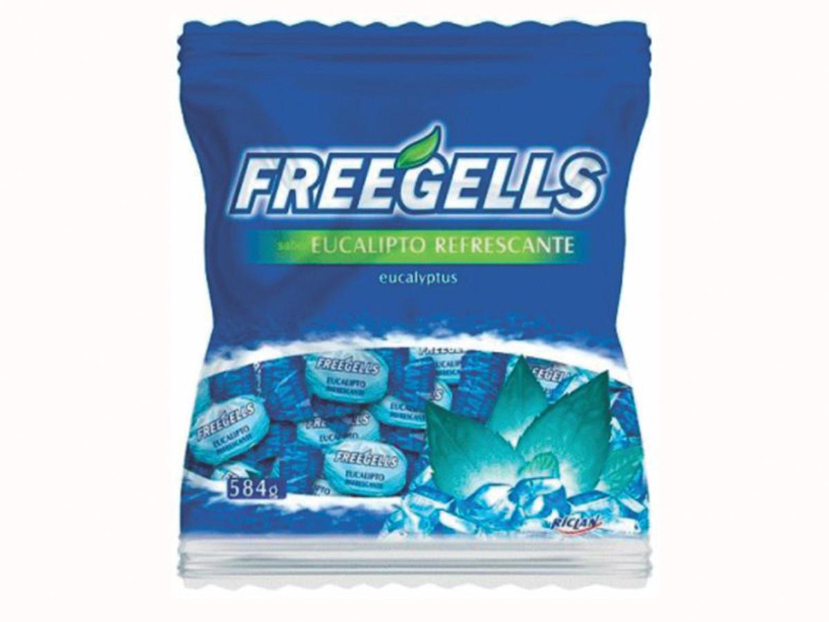 709-BALA FREEGELLS EUCALIPTO 1X584GR
