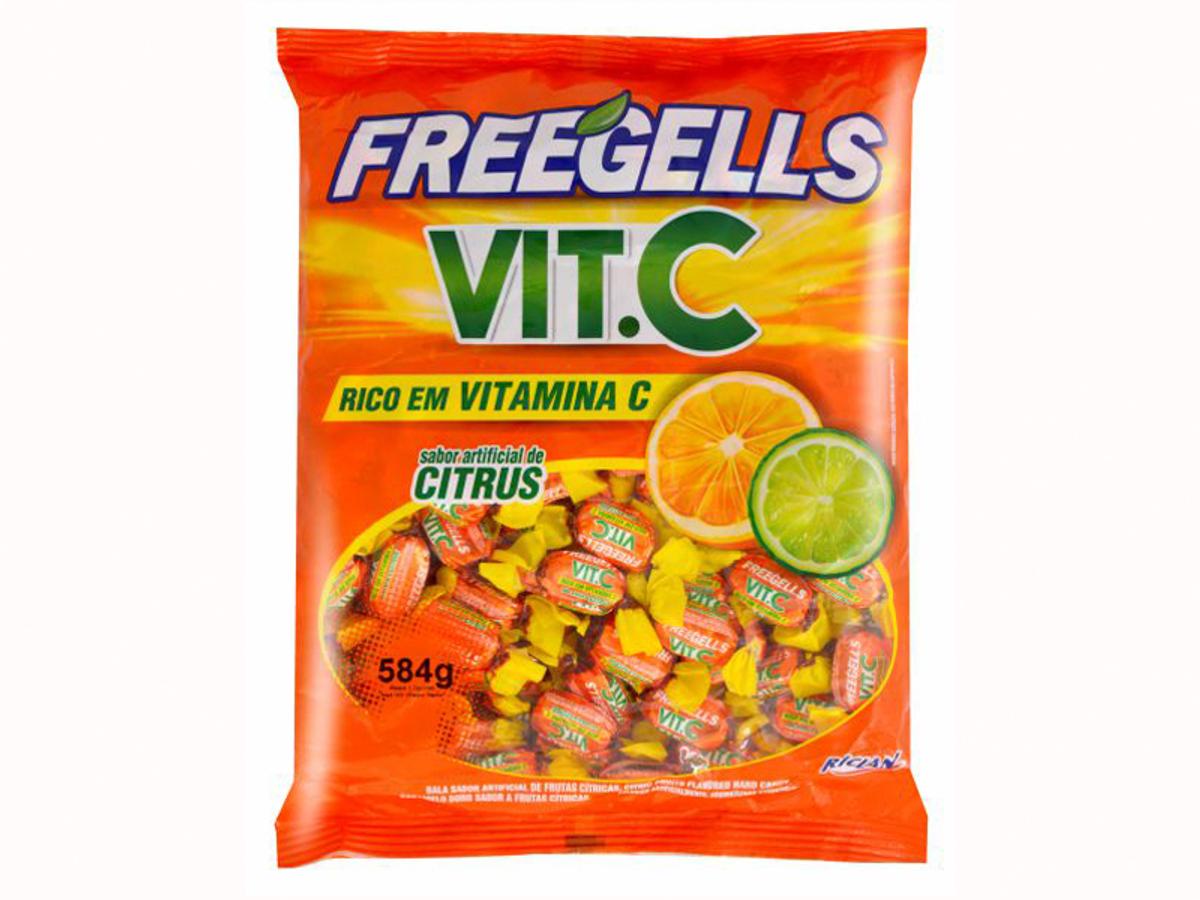 9294-BALA FREEGELLS VITA C CITRUS 1X584GR