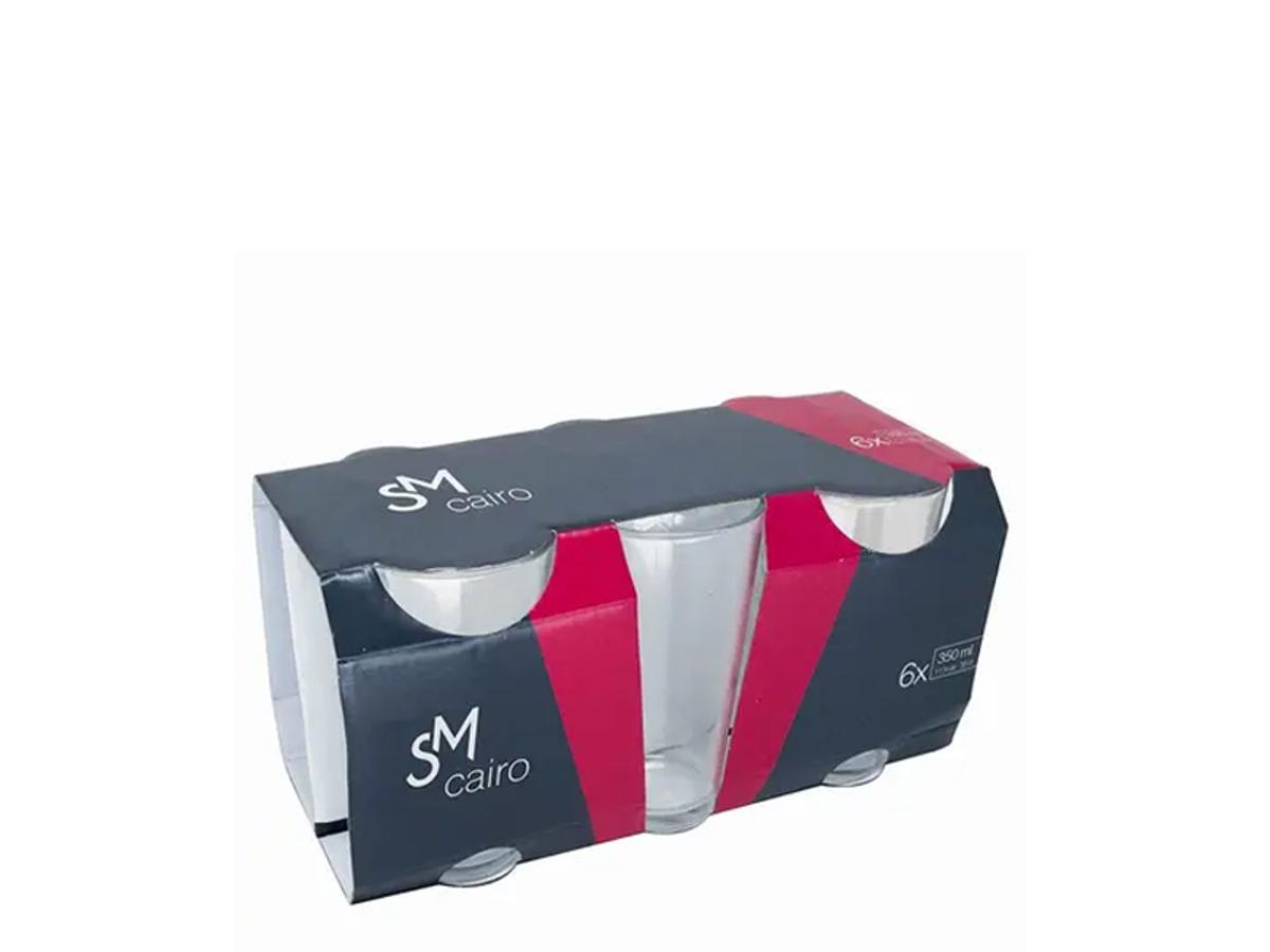 11307 COPO NADIR CAIRO 2644 350 ML 1X06X350ML