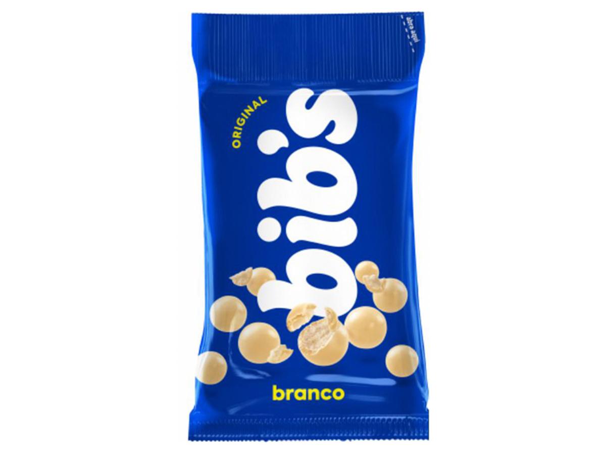3436-NEUG. BIB`S CHOC.BRANCO 1X18X40GR