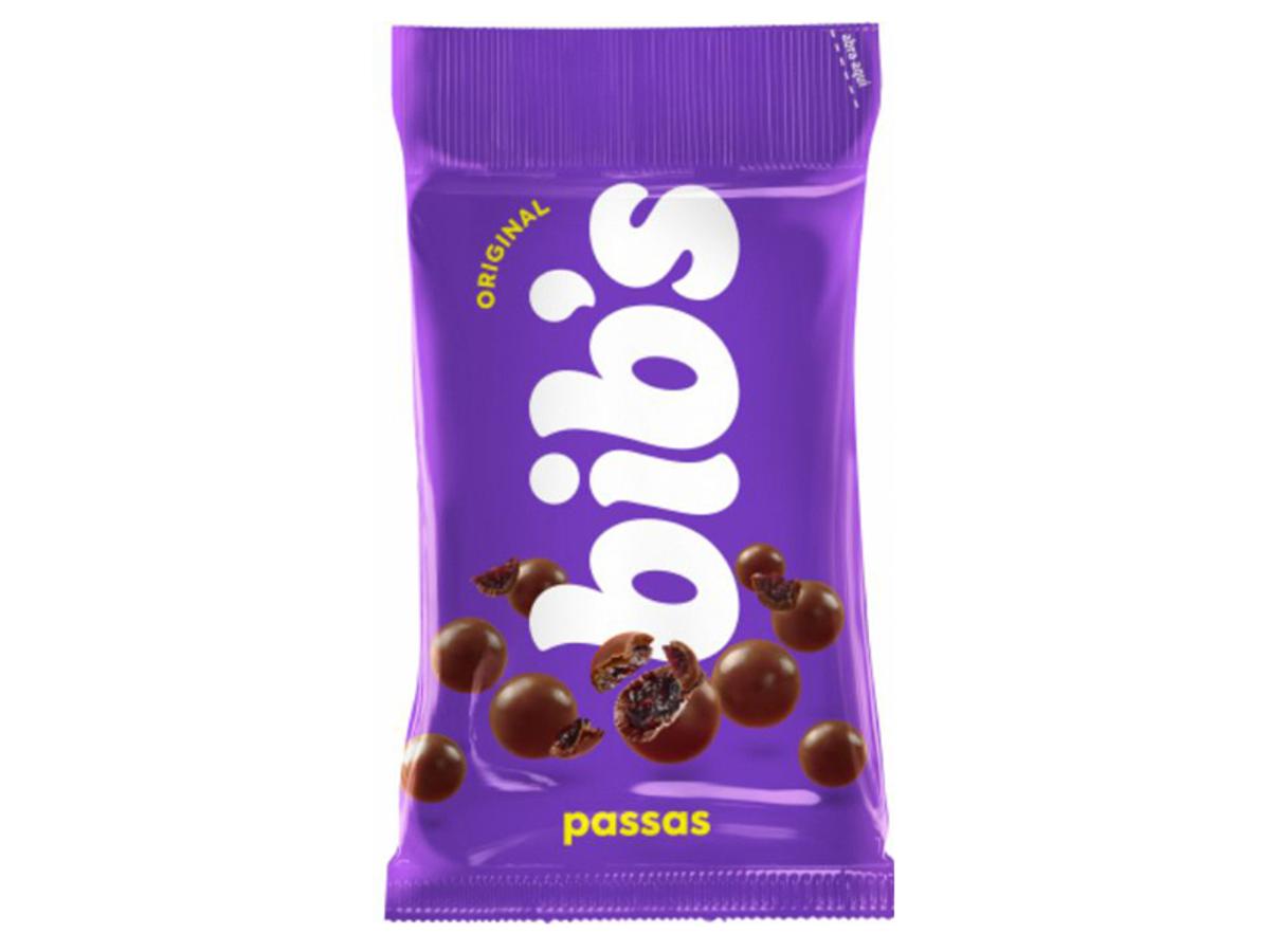 3437-NEUG. BIB`S PASSAS 1X18X40GR
