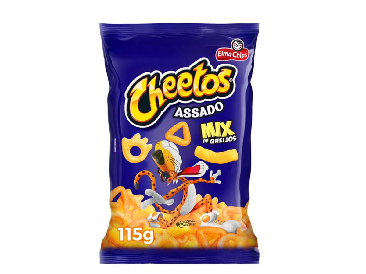 10833 - ELMA CHIPS CHEETOS MIX 115GR 1X115GR