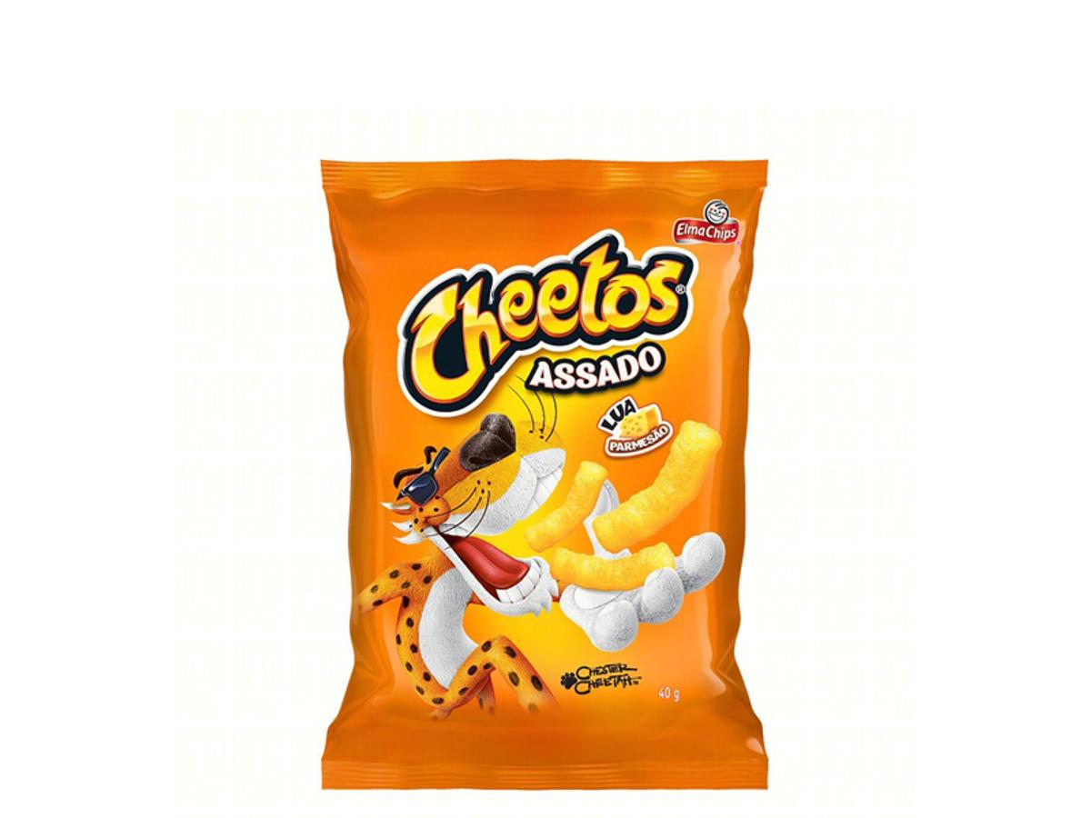 10830 - ELMA CHIPS CHEETOS LUA 40GR 1X40GR