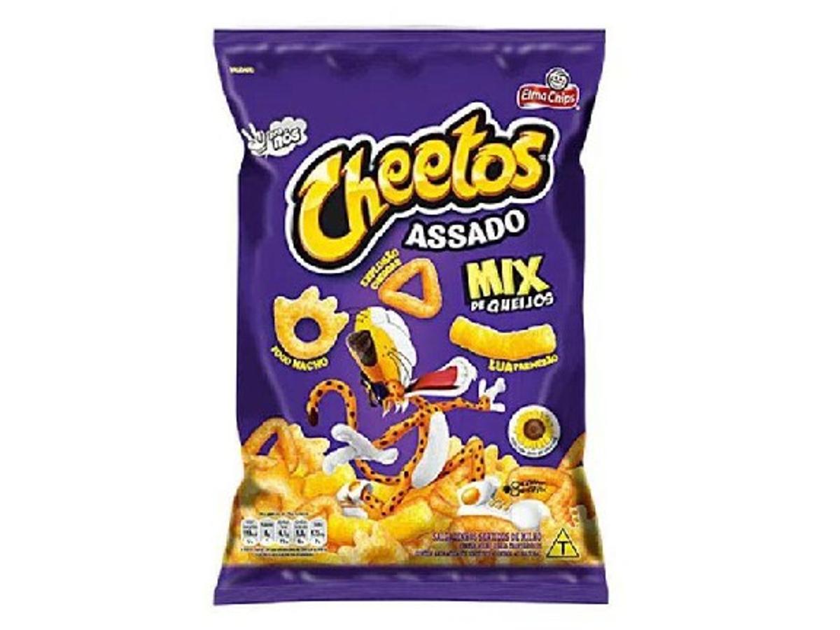 10831 - ELMA CHIPS CHEETOS MIX 41GR 1X41GR