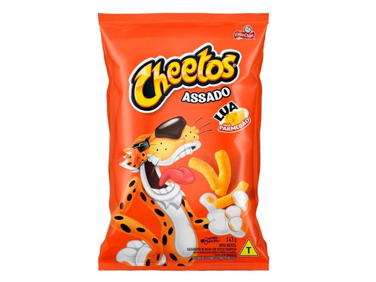11145 - ELMA CHIPS CHEETOS LUA 143GR 1X143GR