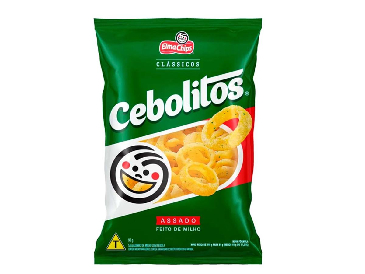 11206 - ELMA CHIPS CEBOLITOS 91GR 1X91GR