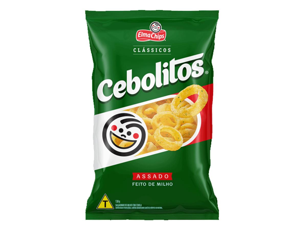 11144 - ELMA CHIPS CEBOLITOS 138GR 1X138GR