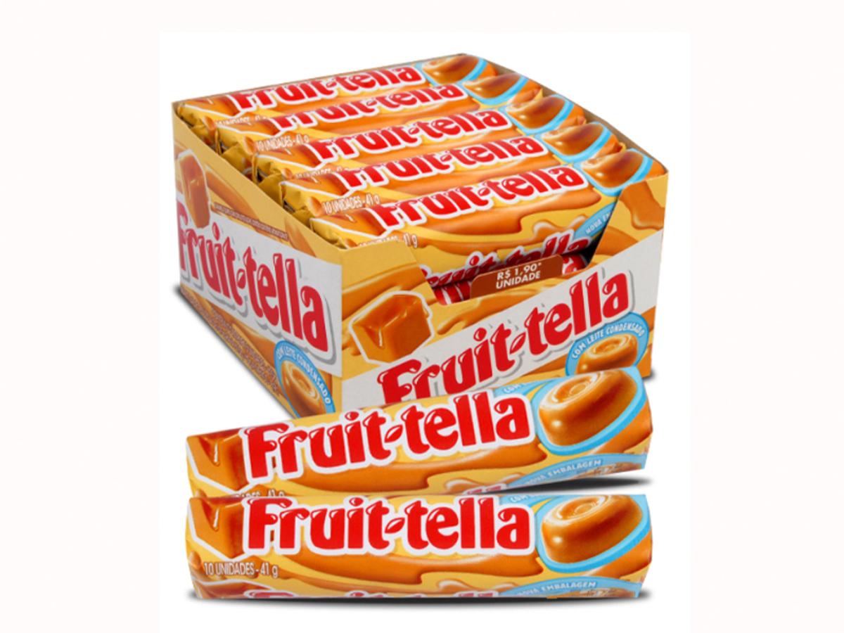 5745-FRUITELLA LEITE CONDENSADO 1X15X45G