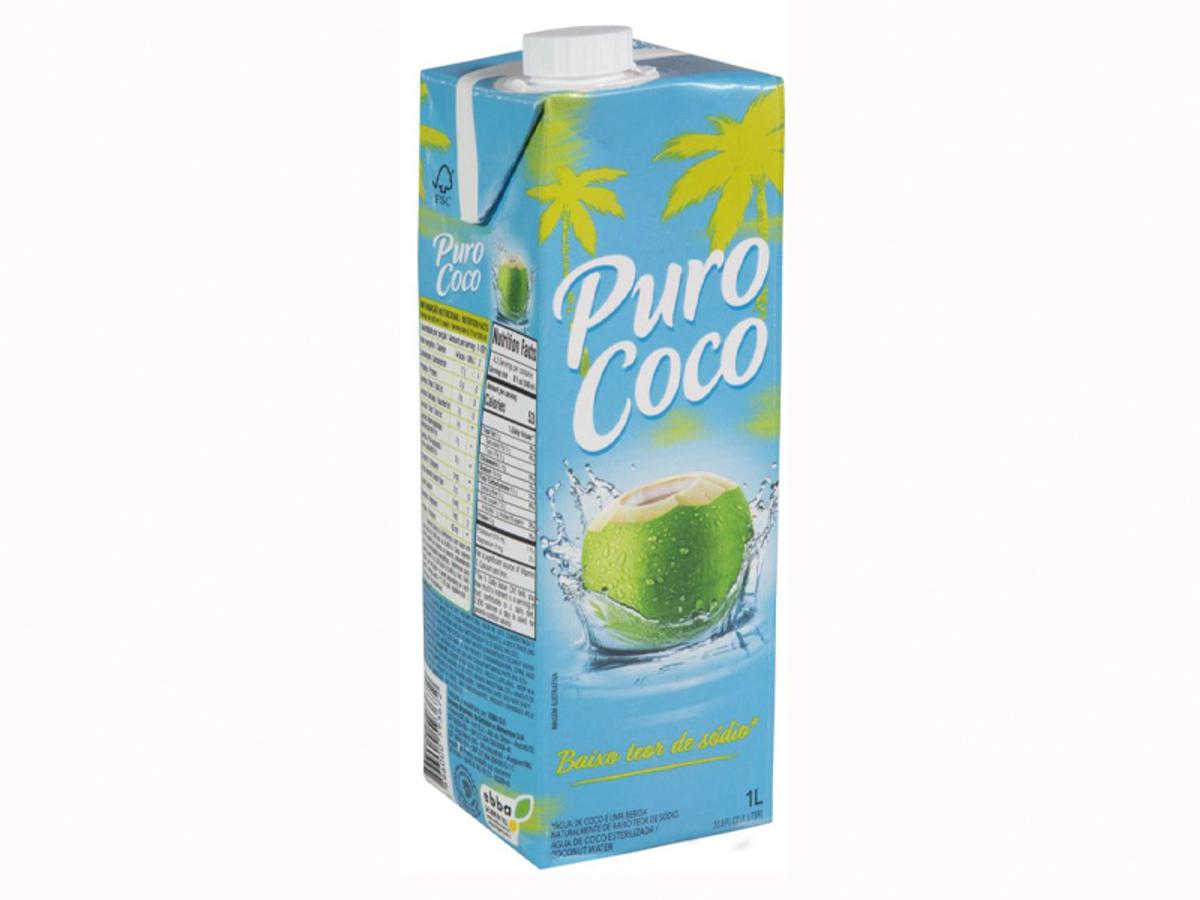 8736 - AGUA DE COCO PURO COCO MAGUARY 1LT 1X1LT