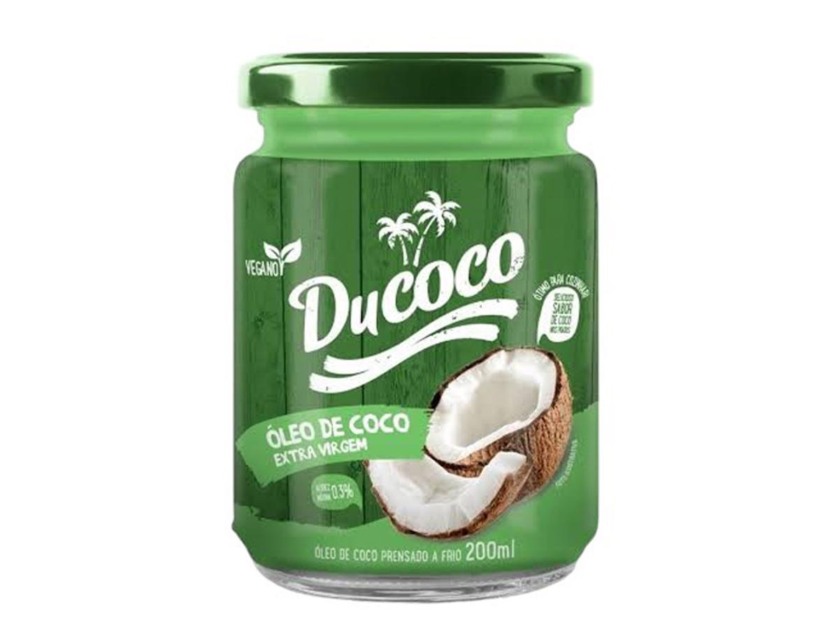 11474 - OLEO DE COCO DUCOCO VD 1X200ML
