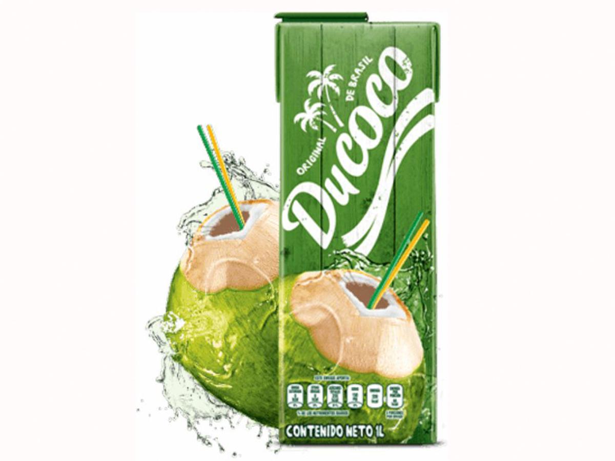 8487 - AGUA DE COCO DUCOCO 1LT 1X1LT