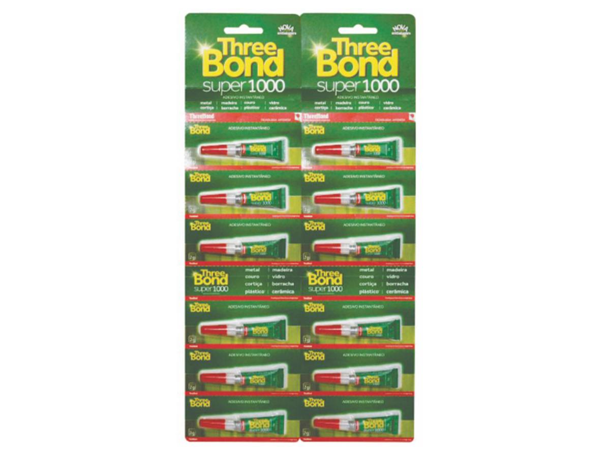 1607-SUPER 1000 1X12X2GR.