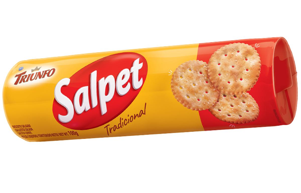 10144-BISC. TRIUNFO SALPET TRAD. 100GR 1X100GR