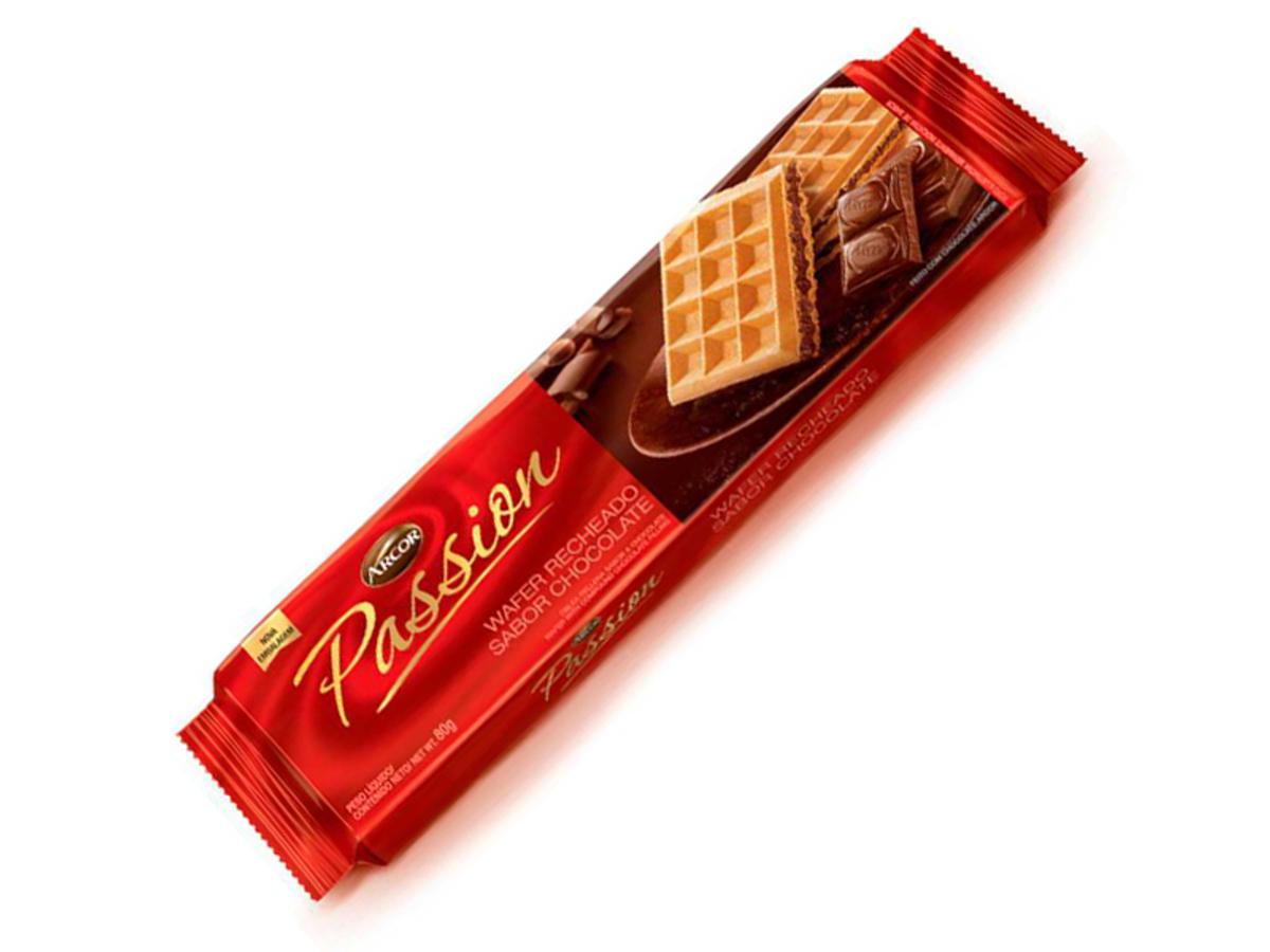 9866-BISC. ARCOR PASSION CHOCOLATE 80GR 1X80GR
