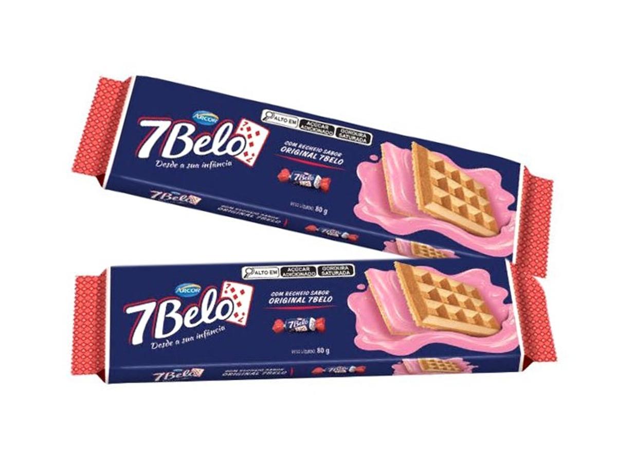 10965 - BISC. WAFFER 7 BELO ESPECIAL TP PASSION 80GR 1X80GR