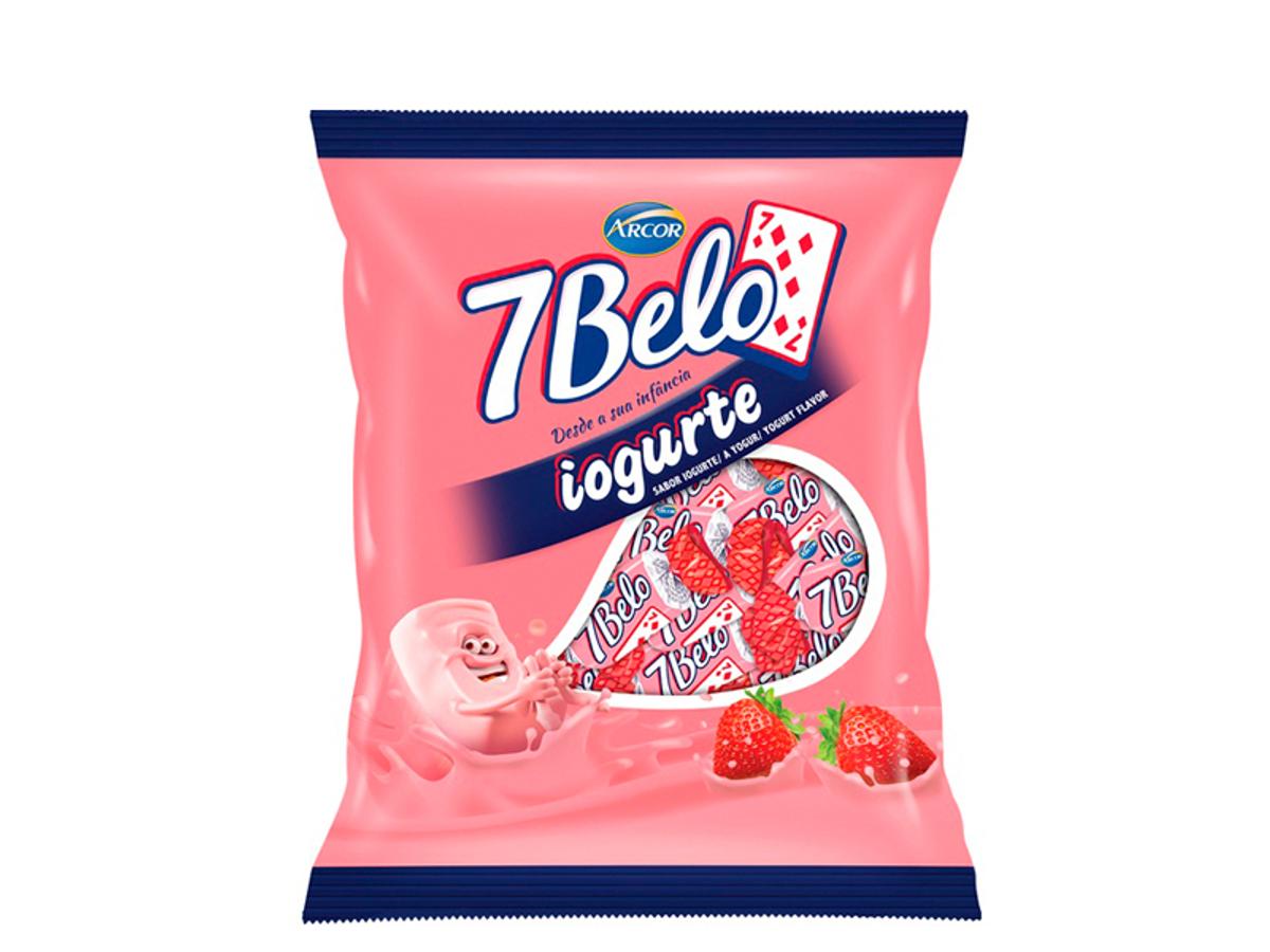 10422-BALA SM 7 BELO IOGURTE 1X100GR