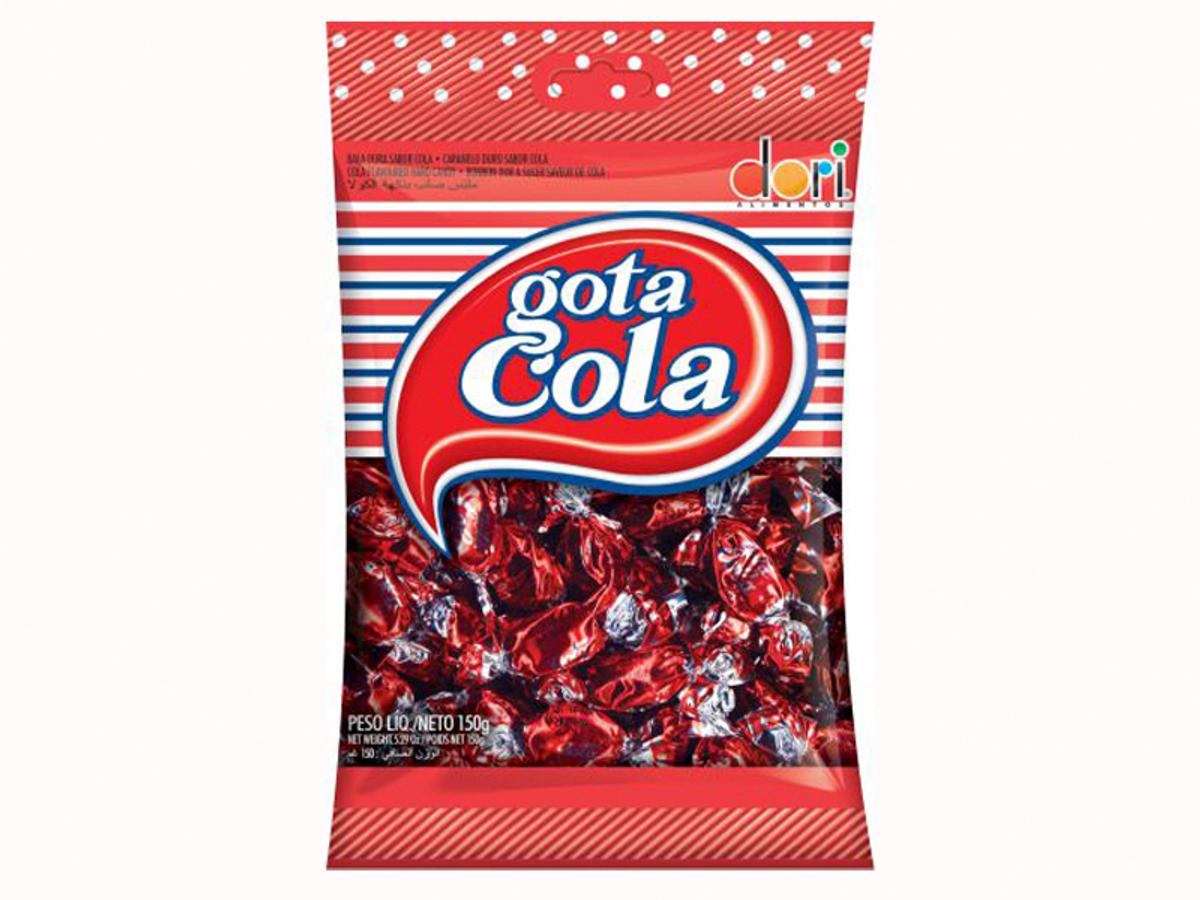 8160-BALA DORI 150GR GOTA COLA 1X150GR
