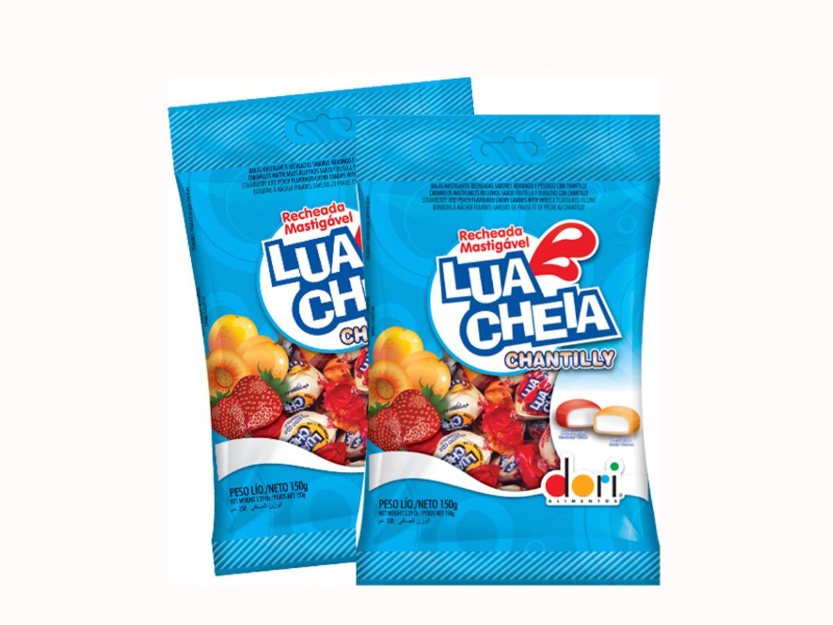 8164-BALA DORI 150GR LUA CHEIA CHANTILLY 1X150GR