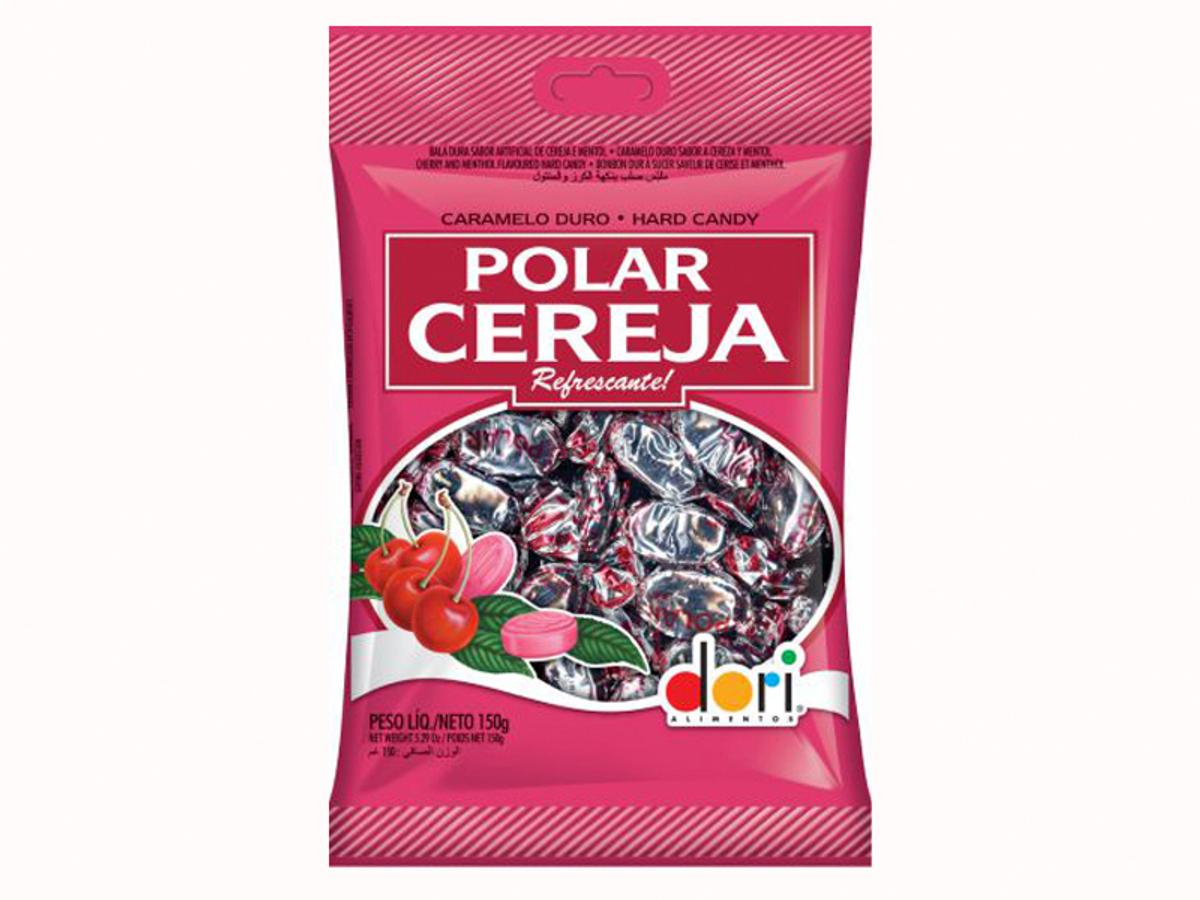8949-BALA DORI 150GR POLAR CEREJA 1X150GR