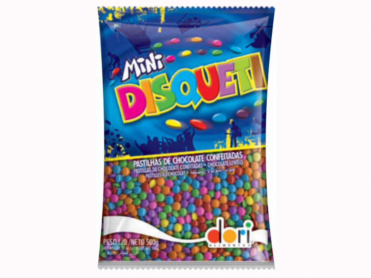 2378-DORI DISQUETI MINI 1X500GR.