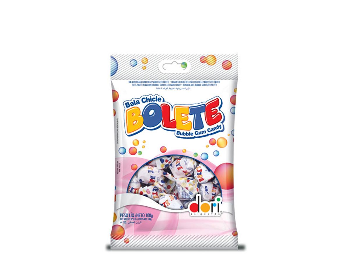 10438-BALA SM DORI 100GR BOLETE TUTTI FRUTTI 1X100GR