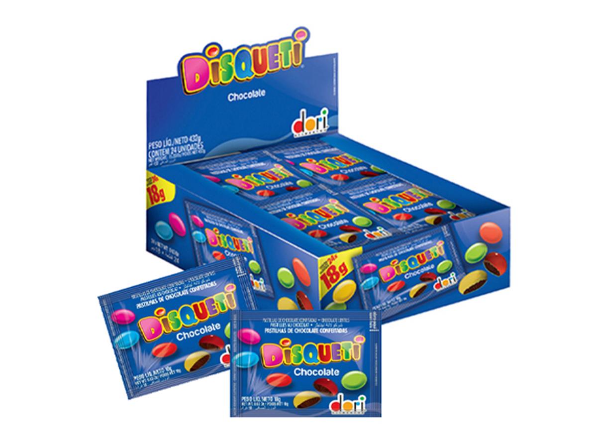 3532-DORI DISQUETI 1X24X18GR