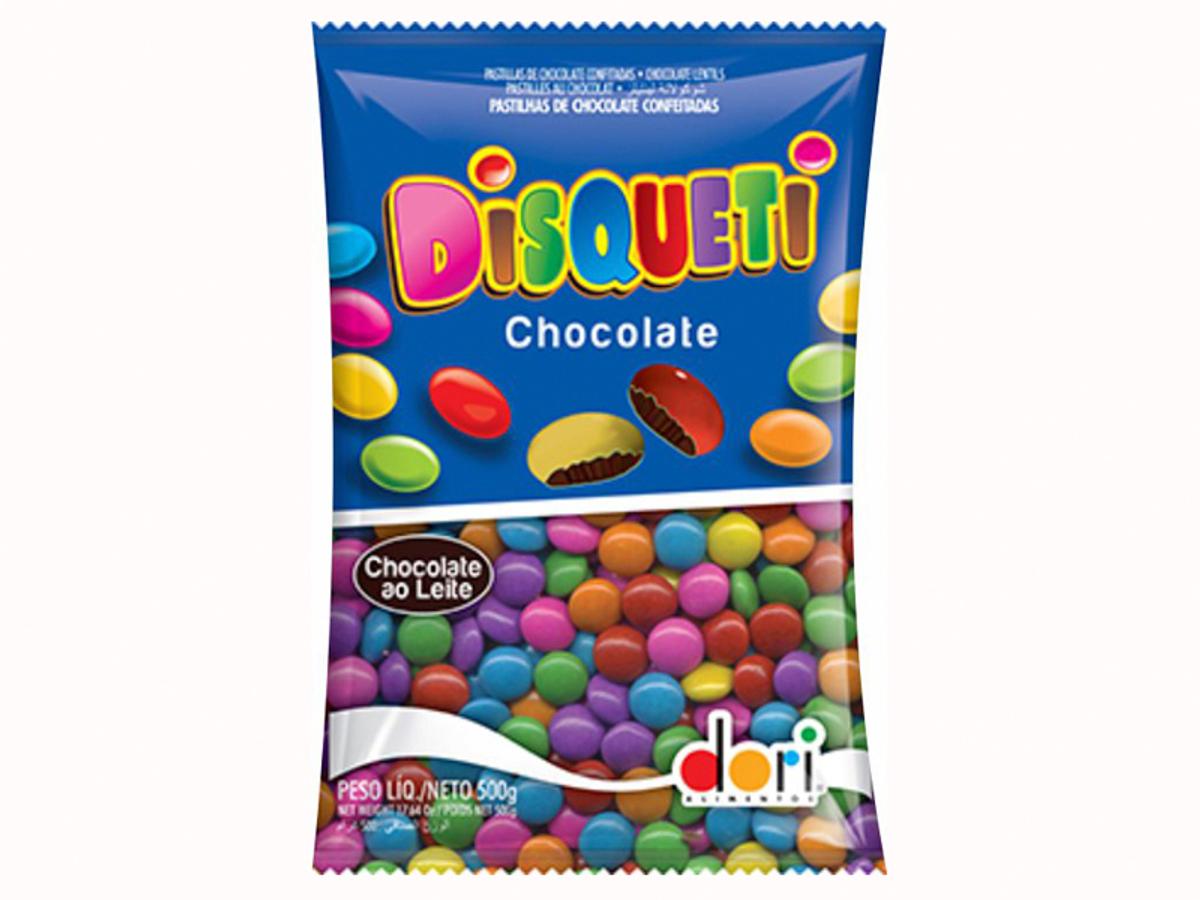 7834-DORI DISQUETI 1X500GR.
