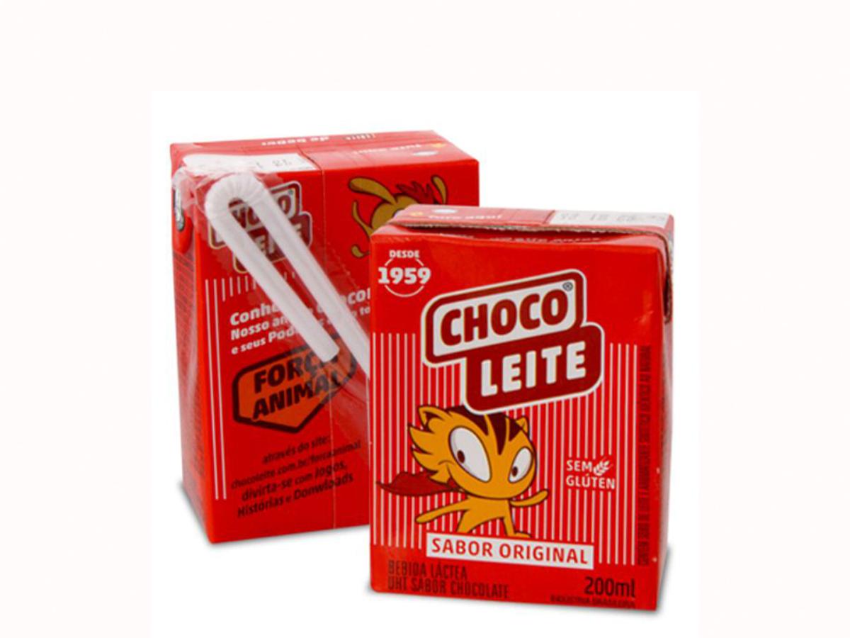 5438 - CHOCOLEITE TRADICONAL TP 27X200ML