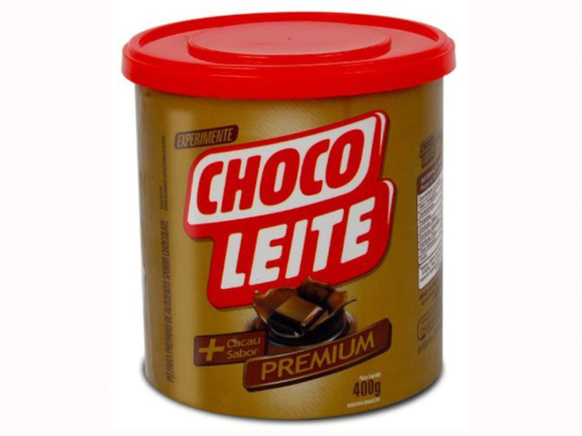9568 - ACHOC. EM PO CHOCOLEITE PREMIUM 400GR (POTE)