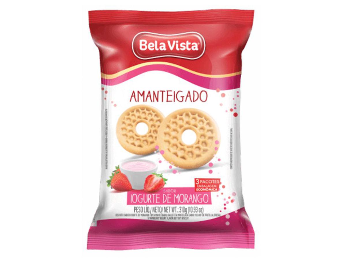 8420-B.VISTA AMANTEIGADO IOGURTE E MORANGO 1X310GR