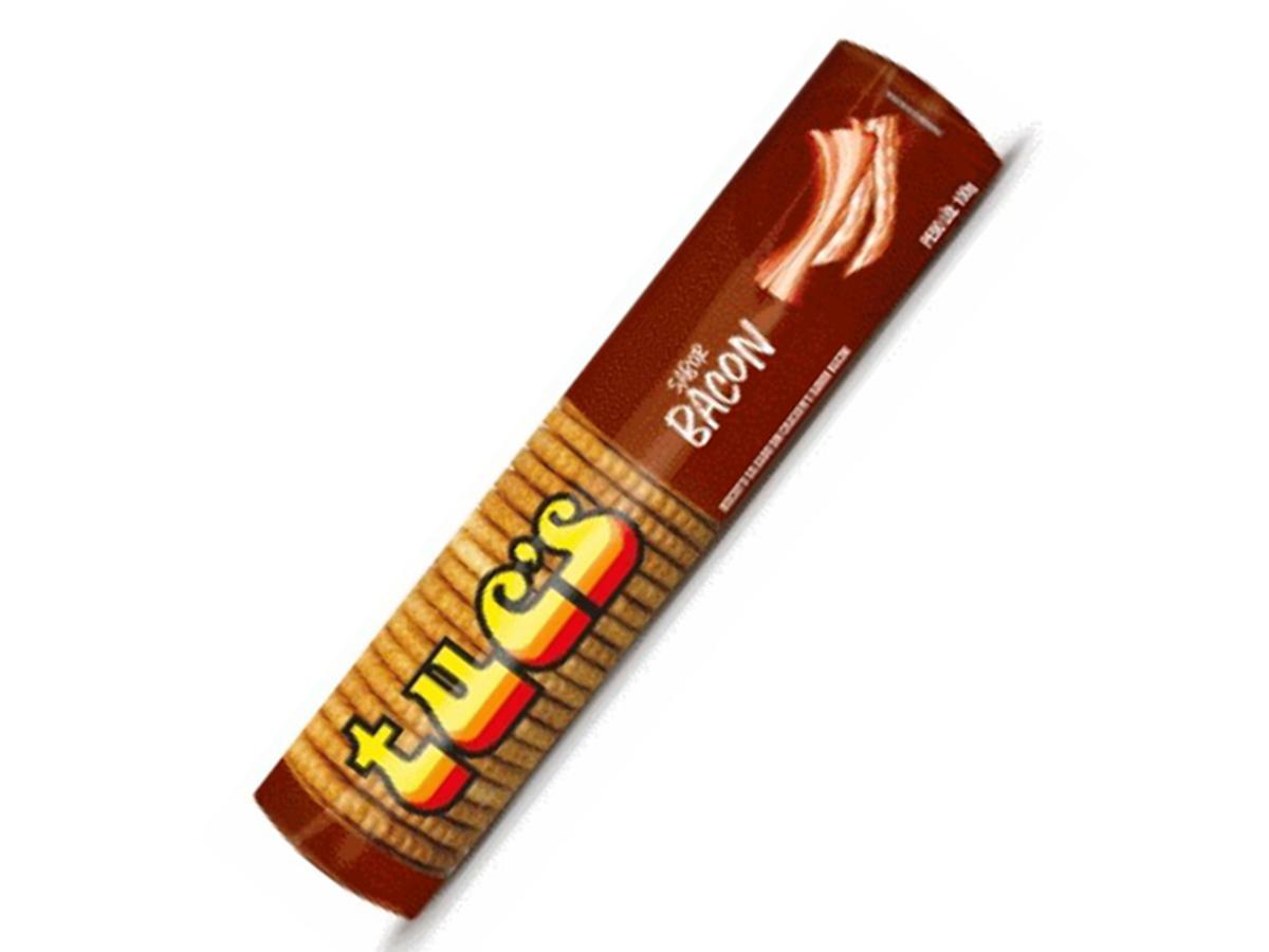 8274-B.VISTA TUC'S CRACKER BACON 1X100GR