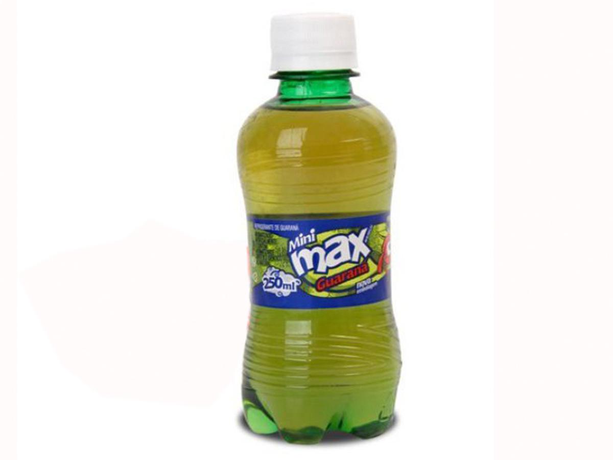 8287 - REFR. MAX GUARANA PET 1X12X250ML