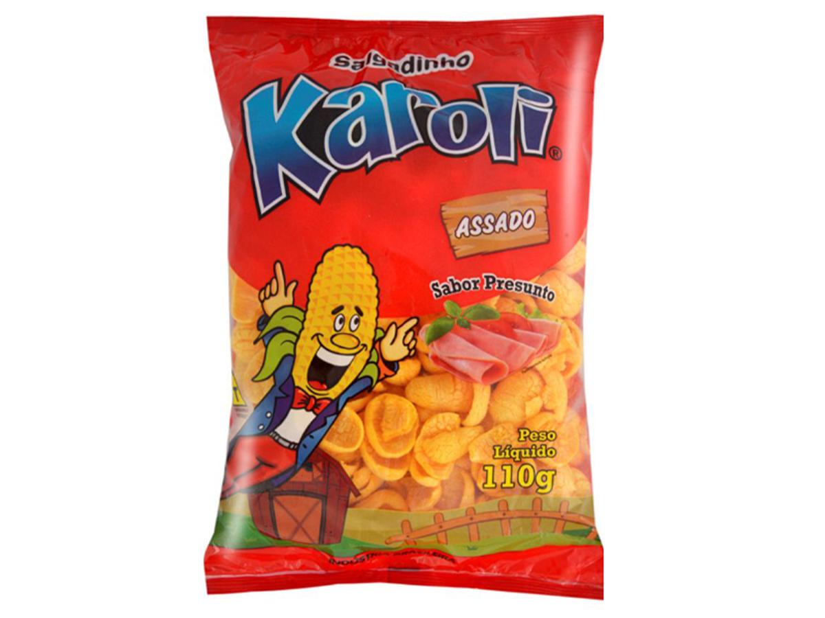 9620-SALGADAO KAROLI PRESUNTO 1X10X110GR