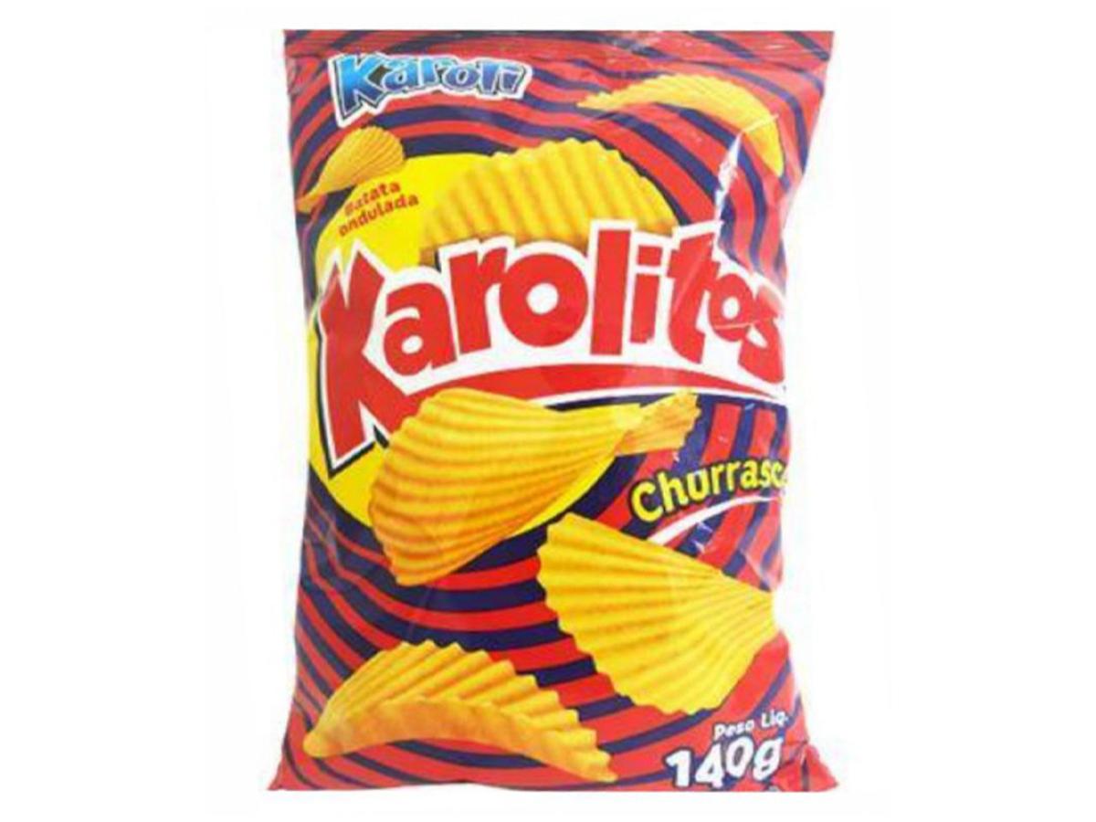 9654-BATATA ONDULADA KAROLI CHURRASCO 140GR