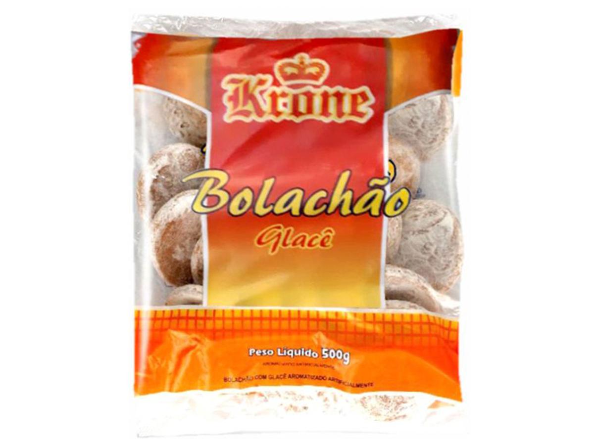 810-BOLACHAO KRONE GLACE 1X12X500GR